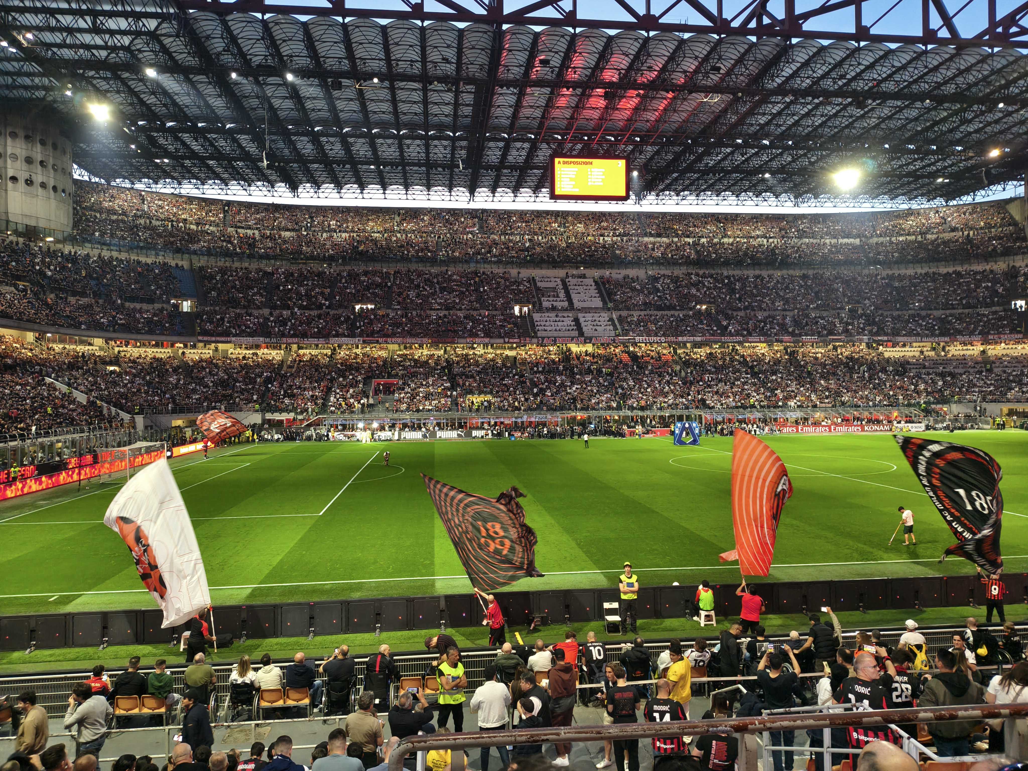 San Siro 2 ZCNM